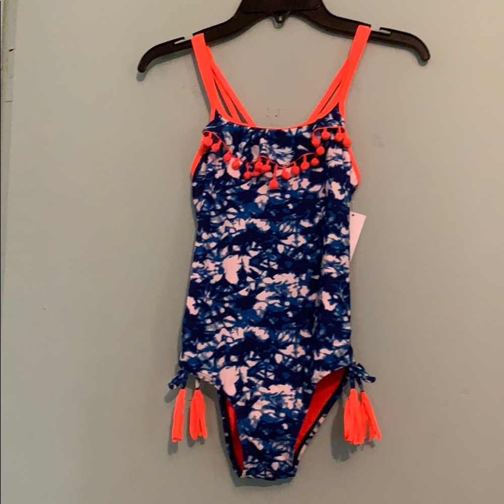 Girl swimsuit by limited too